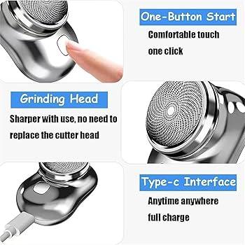 Original Electric Mini Shaver | Also For Private-Areas Shaving