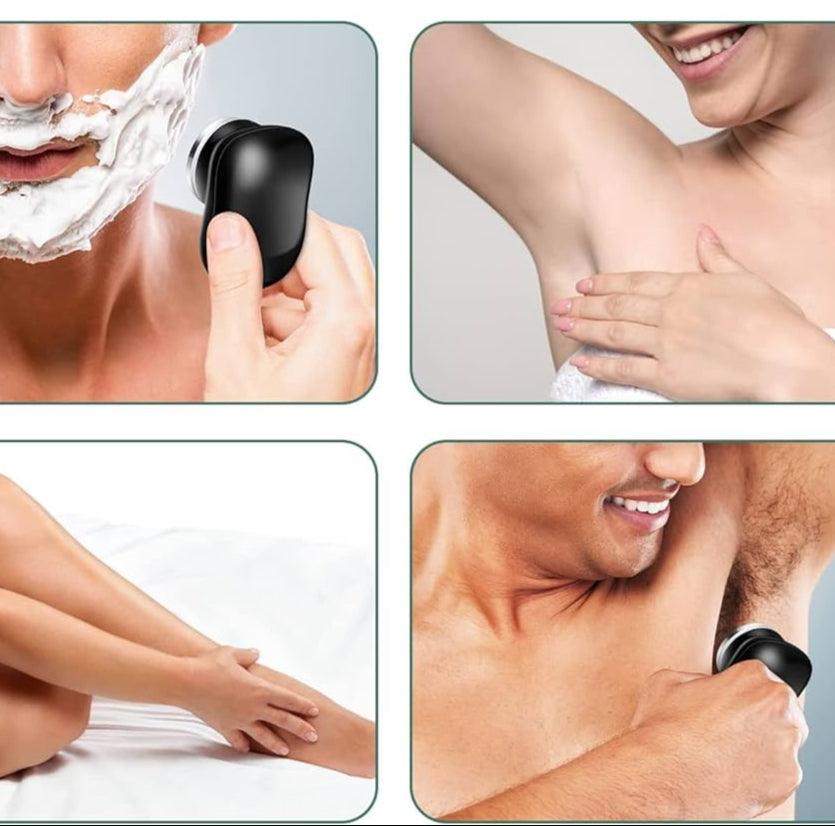 Original Electric Mini Shaver | Also For Private-Areas Shaving